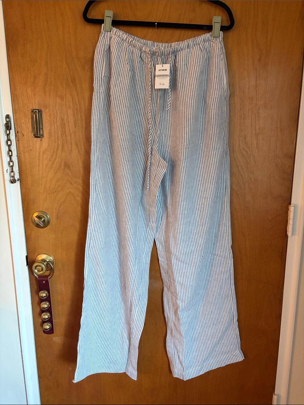 Cotton ON Haven Wide Leg Pant - Picture 3 of 10